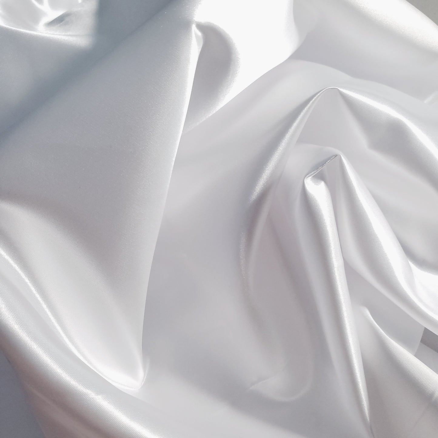 HEAVY 8oz GLOSSY SATIN GREEN WHITE