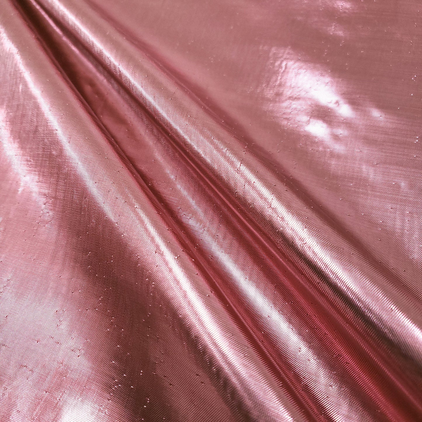 TISSUE METALLIC CRISP LAME PINK