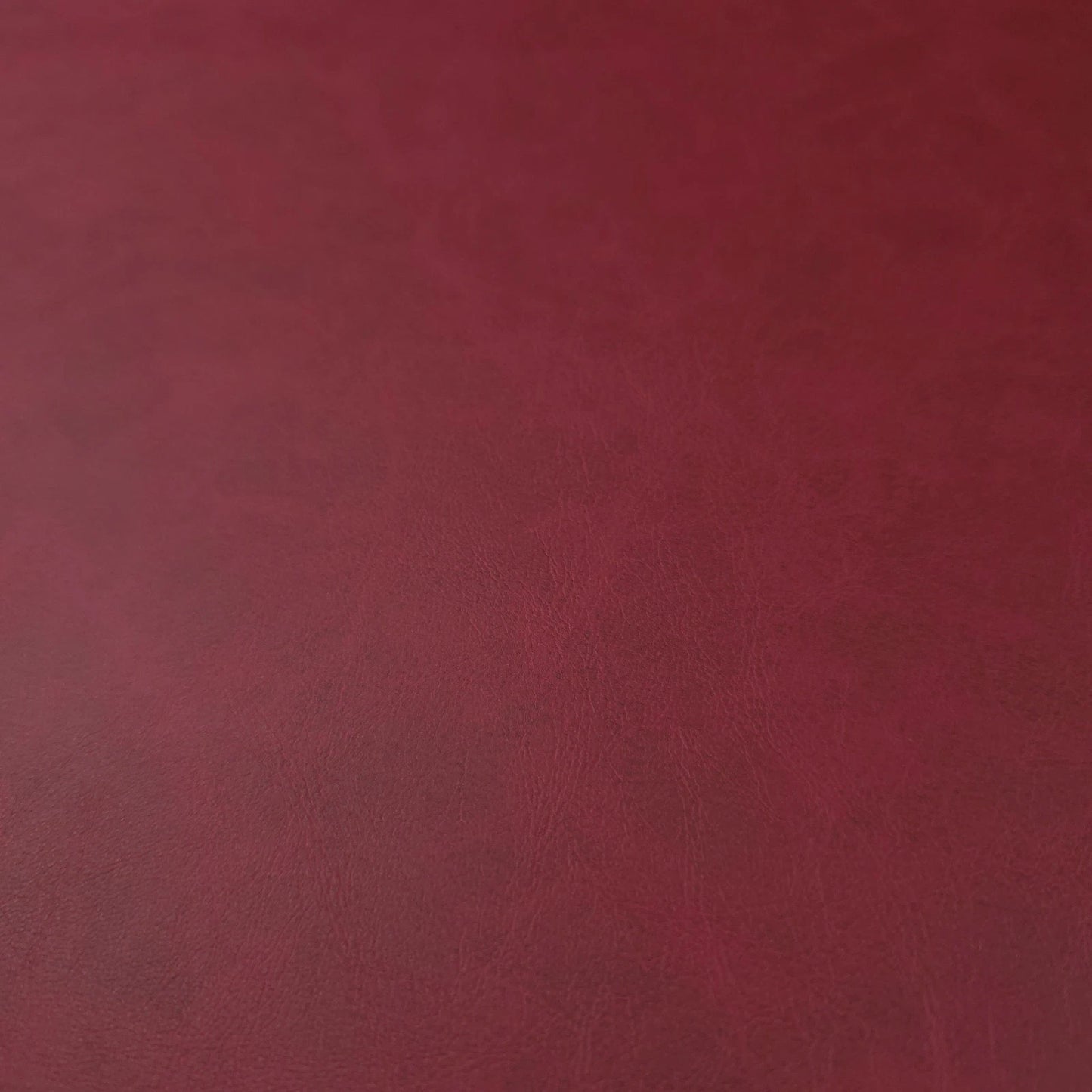 BURGUNDY WINE MARBLED UPHOLSTERY VINYL SMOOTH FAUX LEATHER