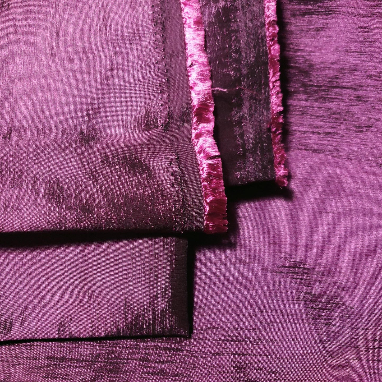 TAFFETA STRETCH MAGENTA PINK