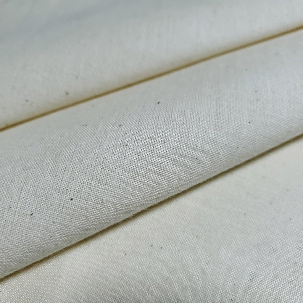 UNPRIMED 100% COTTON CANVAS