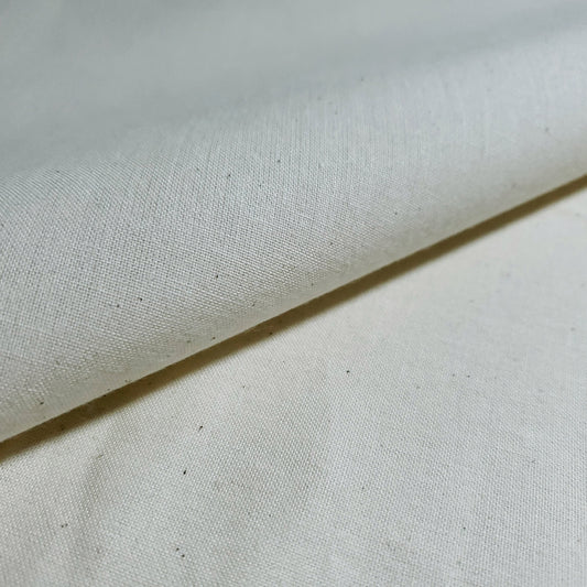 UNPRIMED 100% COTTON CANVAS