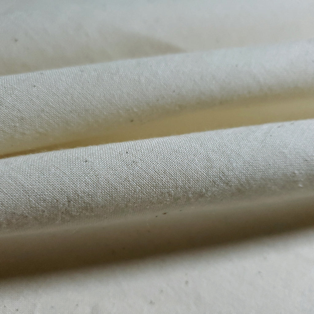 UNPRIMED 100% COTTON CANVAS