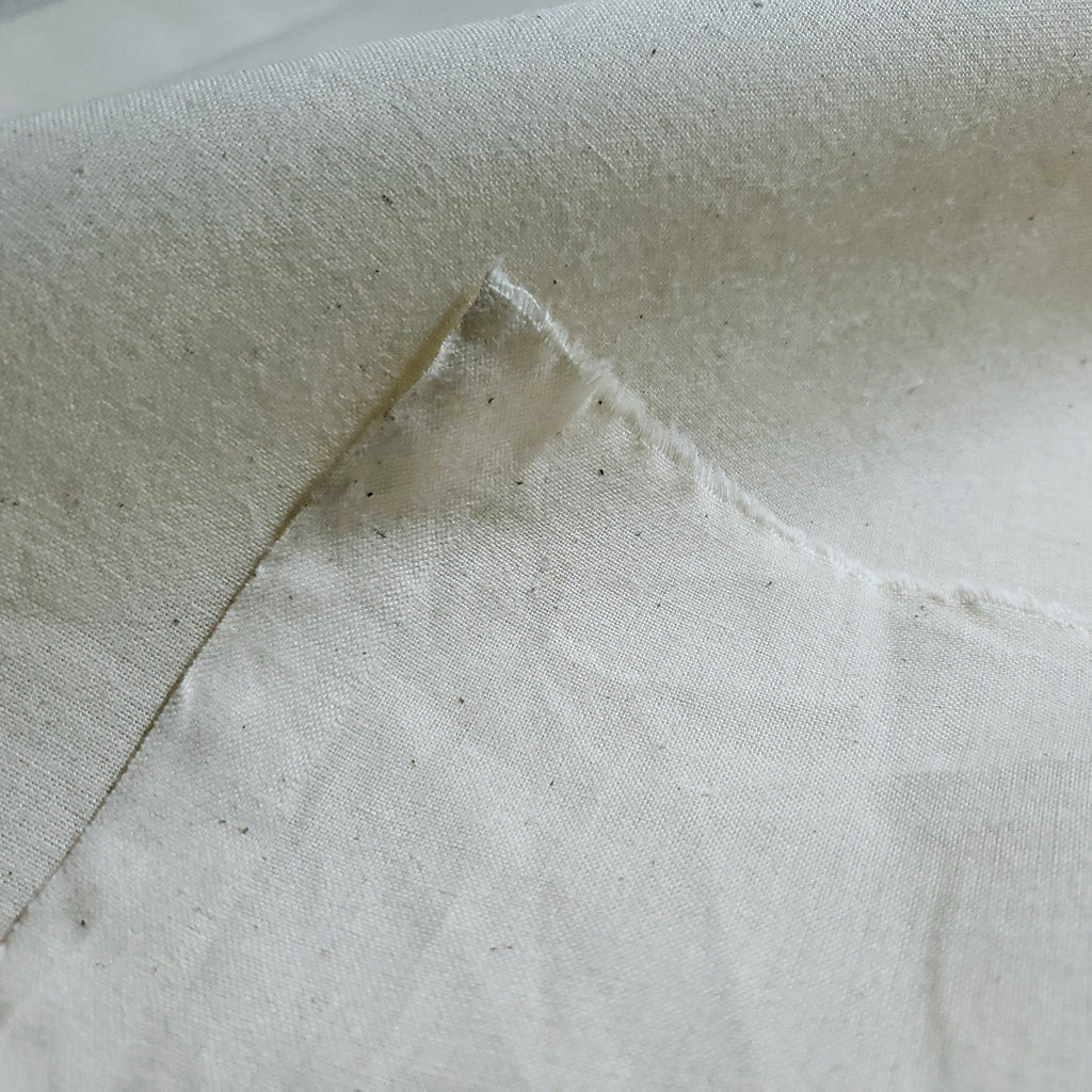 UNPRIMED 100% COTTON CANVAS