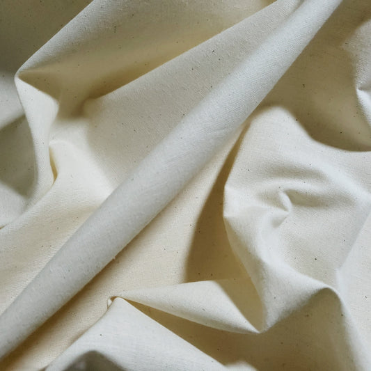 COTTON MUSLIN FABRIC