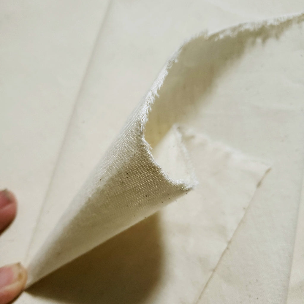 COTTON MUSLIN FABRIC