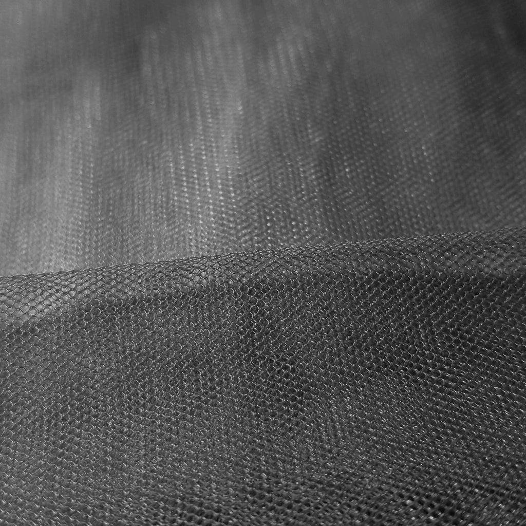 ENGLISH NET BLACK