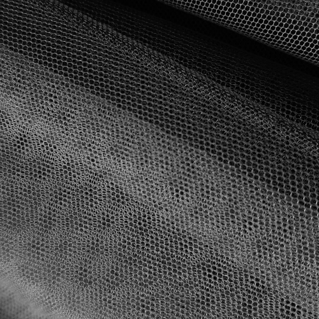 ENGLISH NET BLACK