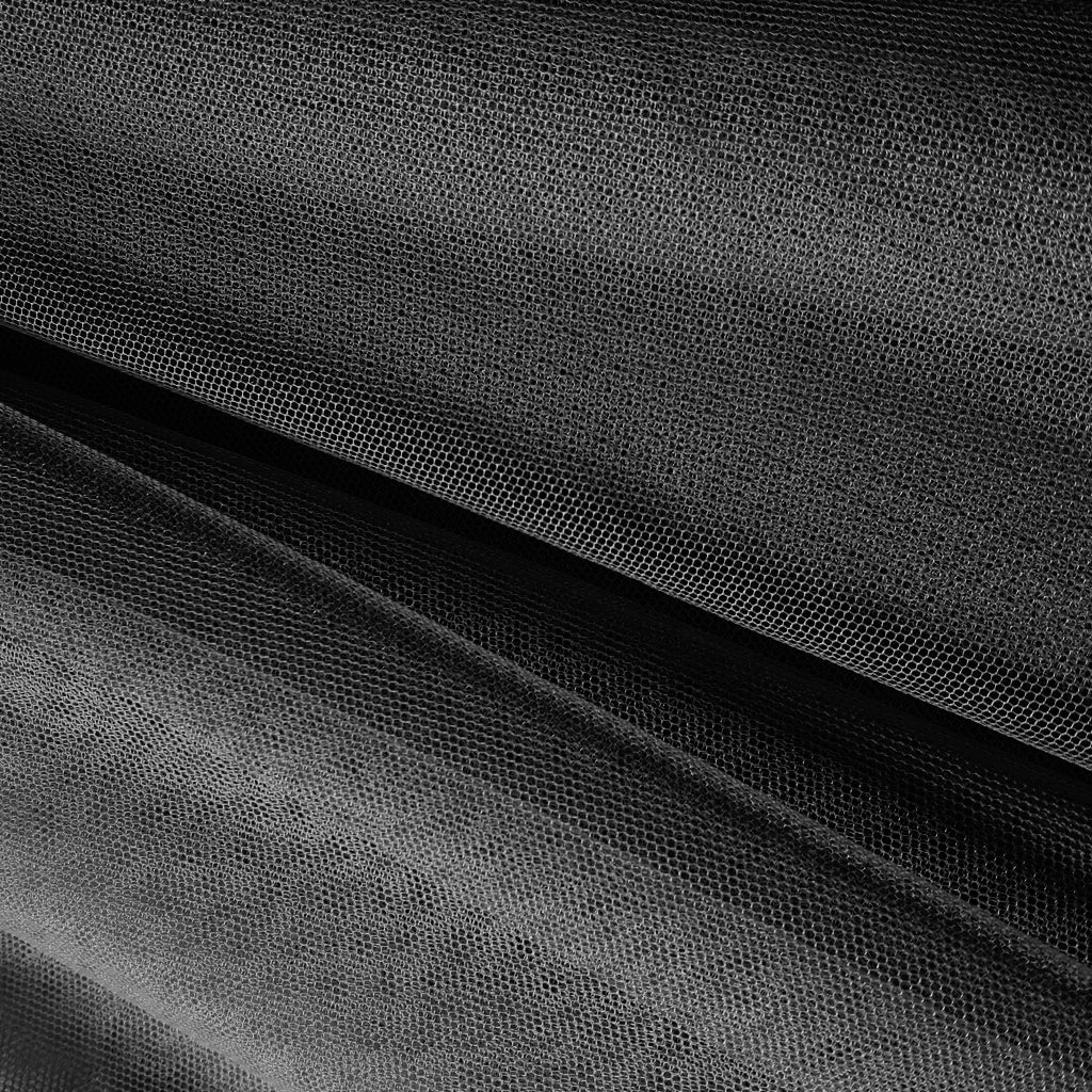 ENGLISH NET BLACK