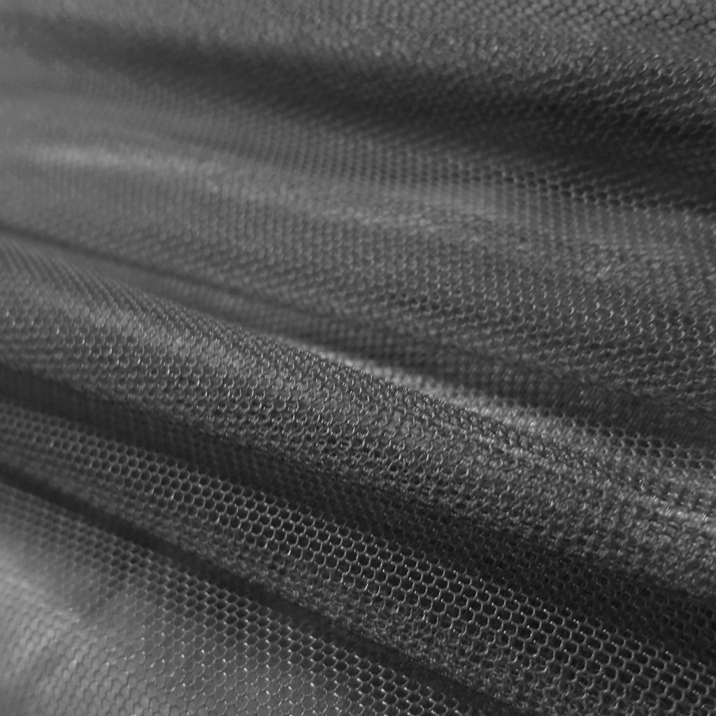 ENGLISH NET BLACK