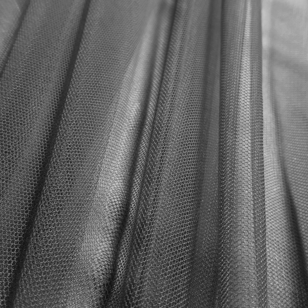 ENGLISH NET BLACK