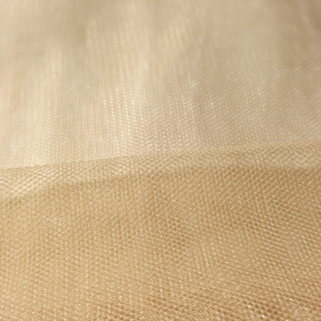 ENGLISH NET BEIGE