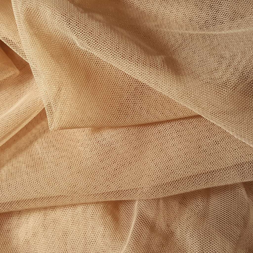 ENGLISH NET BEIGE