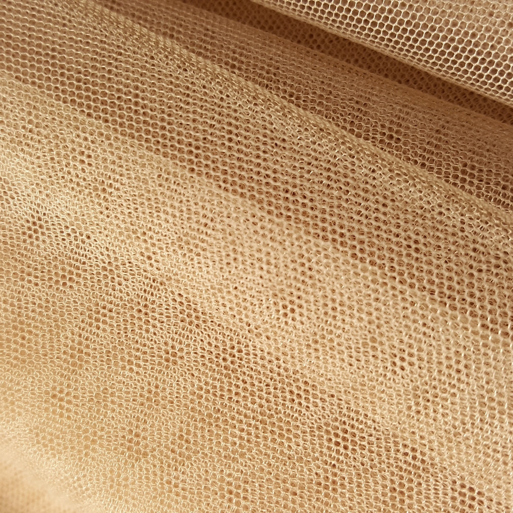 ENGLISH NET BEIGE