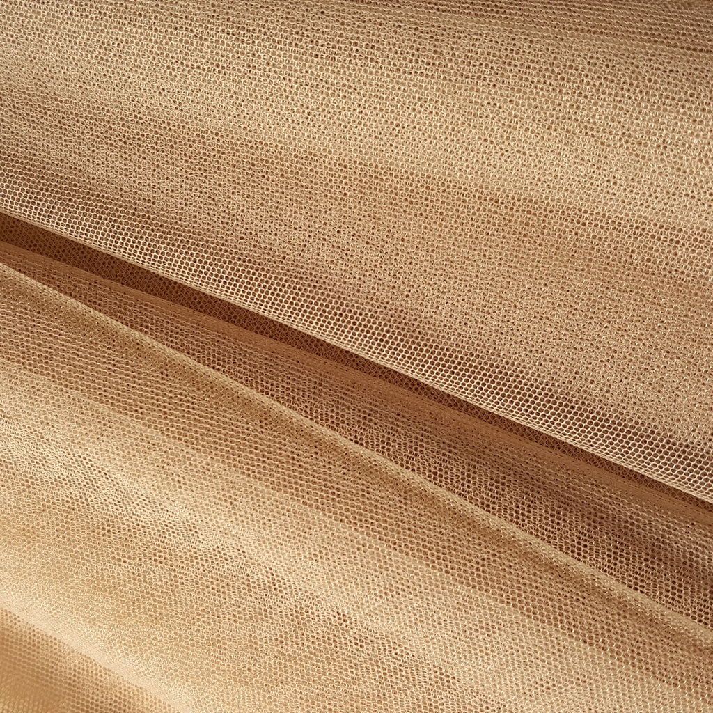 ENGLISH NET BEIGE