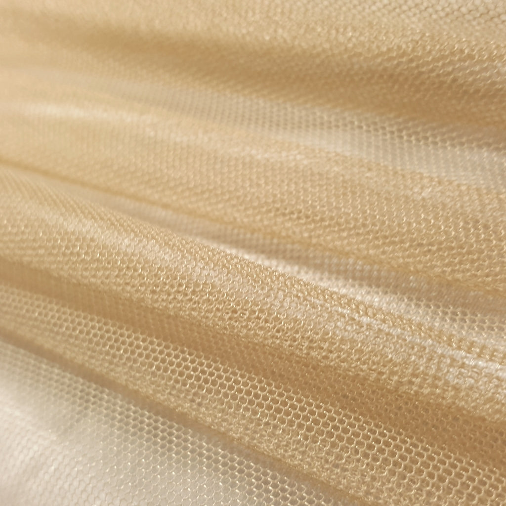 ENGLISH NET BEIGE