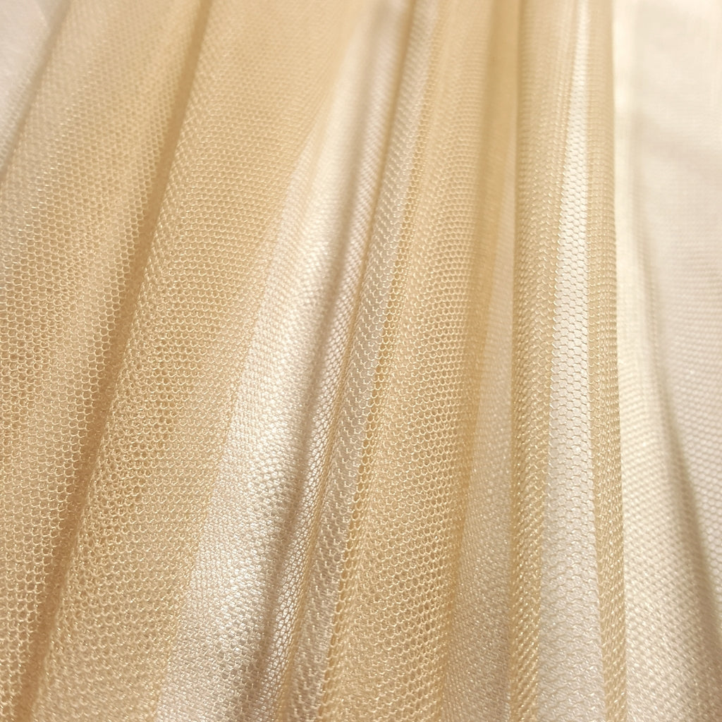 ENGLISH NET BEIGE