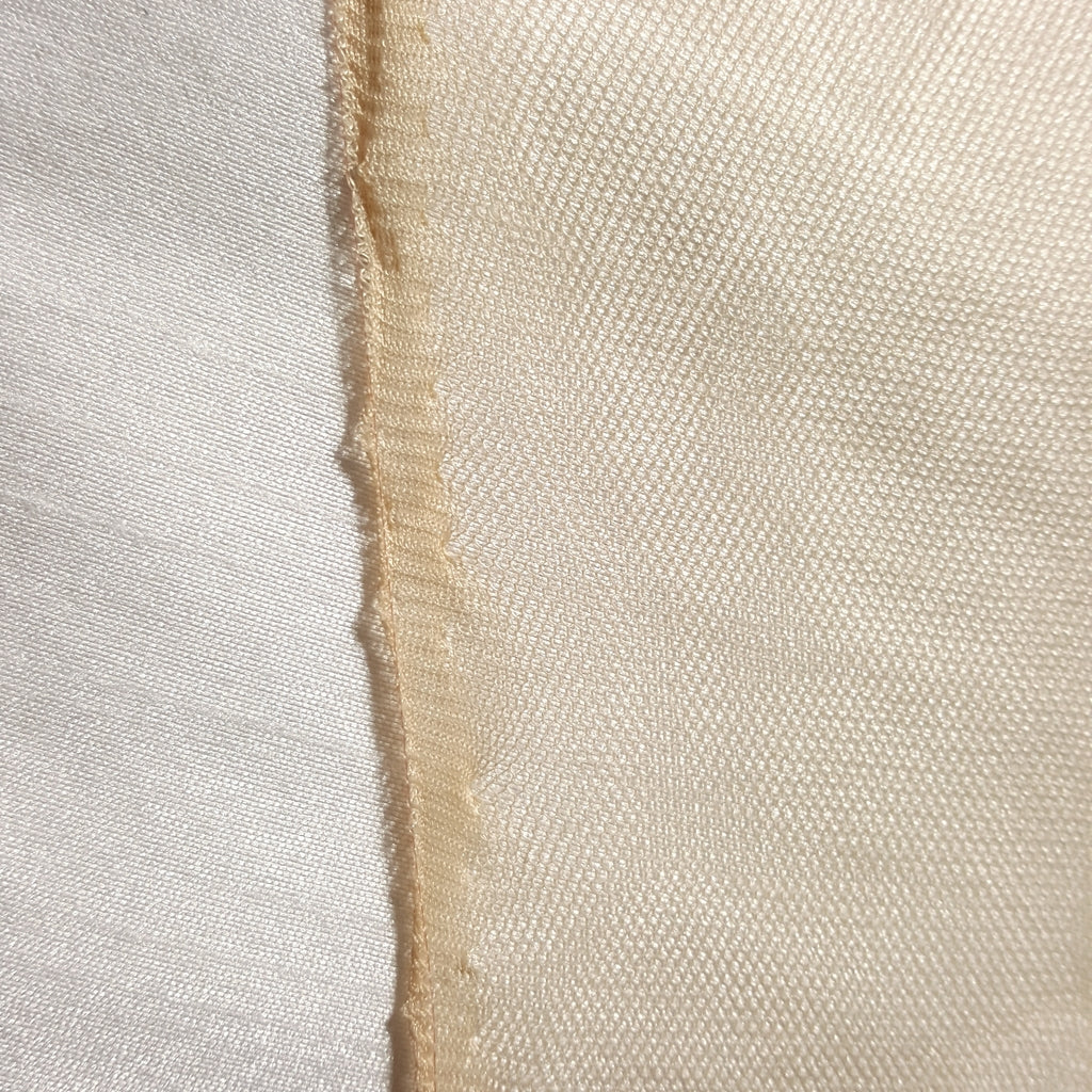 ENGLISH NET BEIGE