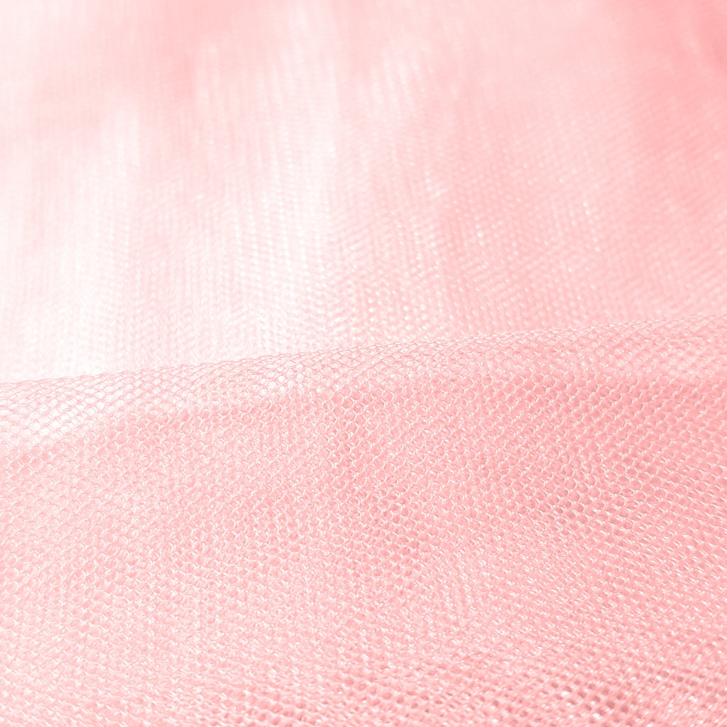 ENGLISH NET BABY PINK