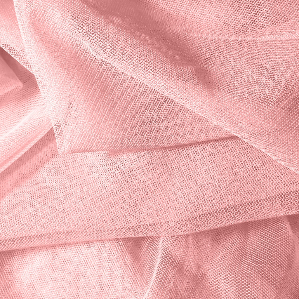 ENGLISH NET BABY PINK