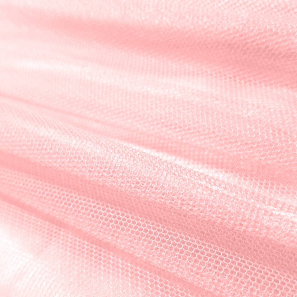 ENGLISH NET BABY PINK