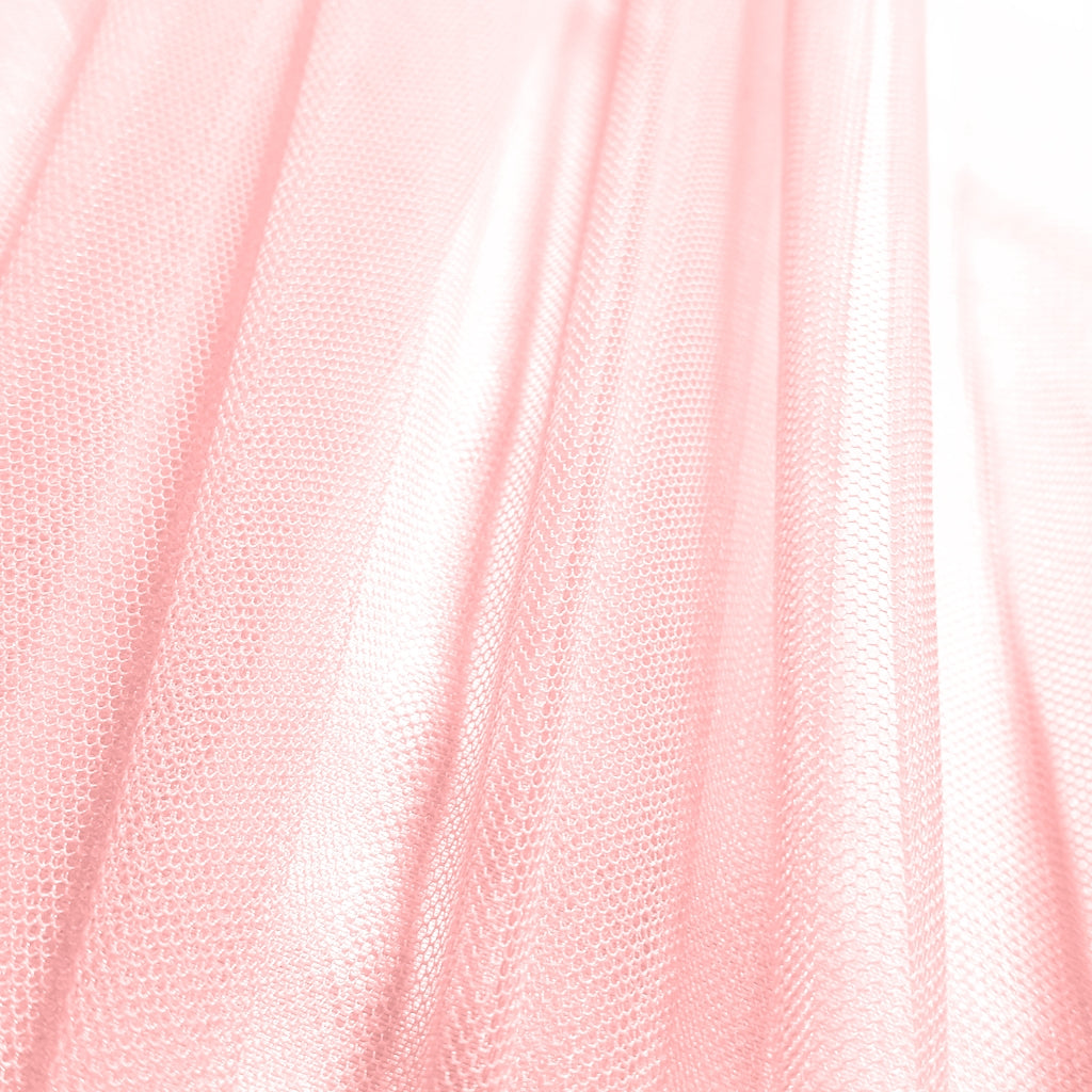 ENGLISH NET BABY PINK