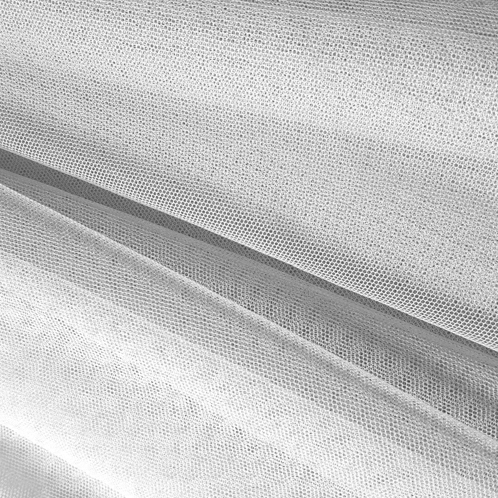 STRETCH POWER MESH WHITE