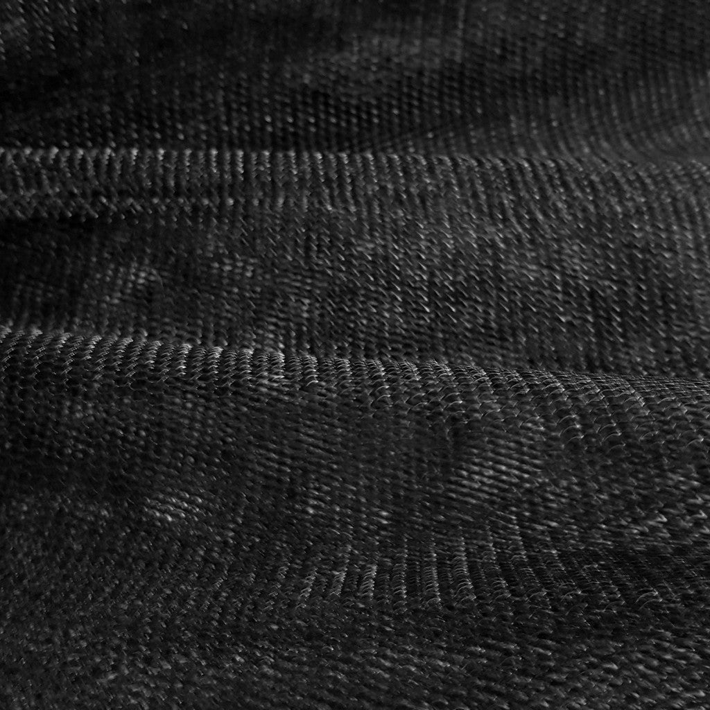 HARD NET HEX MESH BLACK