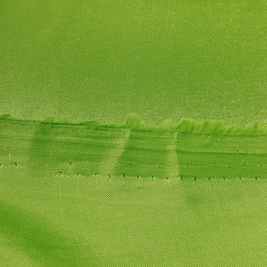 MEDIUM PLAIN SATIN GLOSSY GREEN LIME