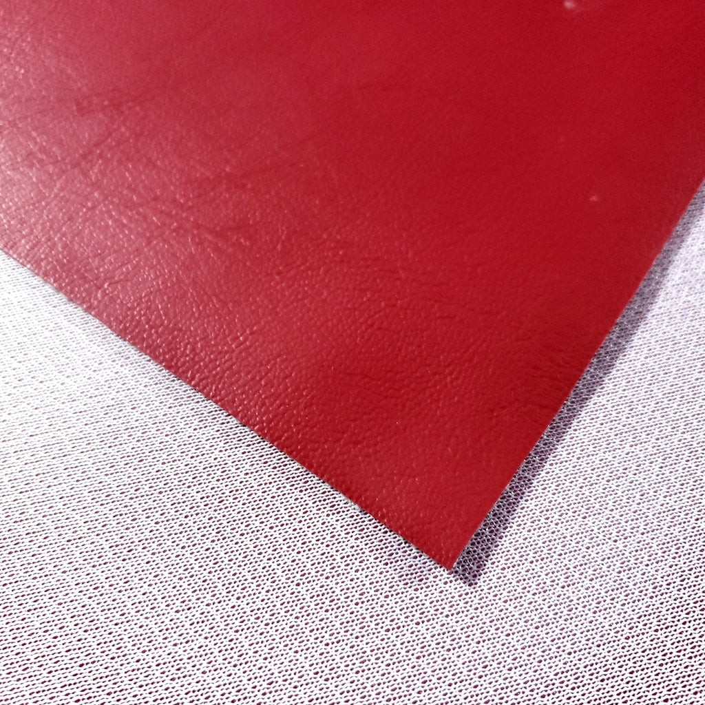 PROFESSIONAL MARINE / AUTOMOTIVE VINYL RED