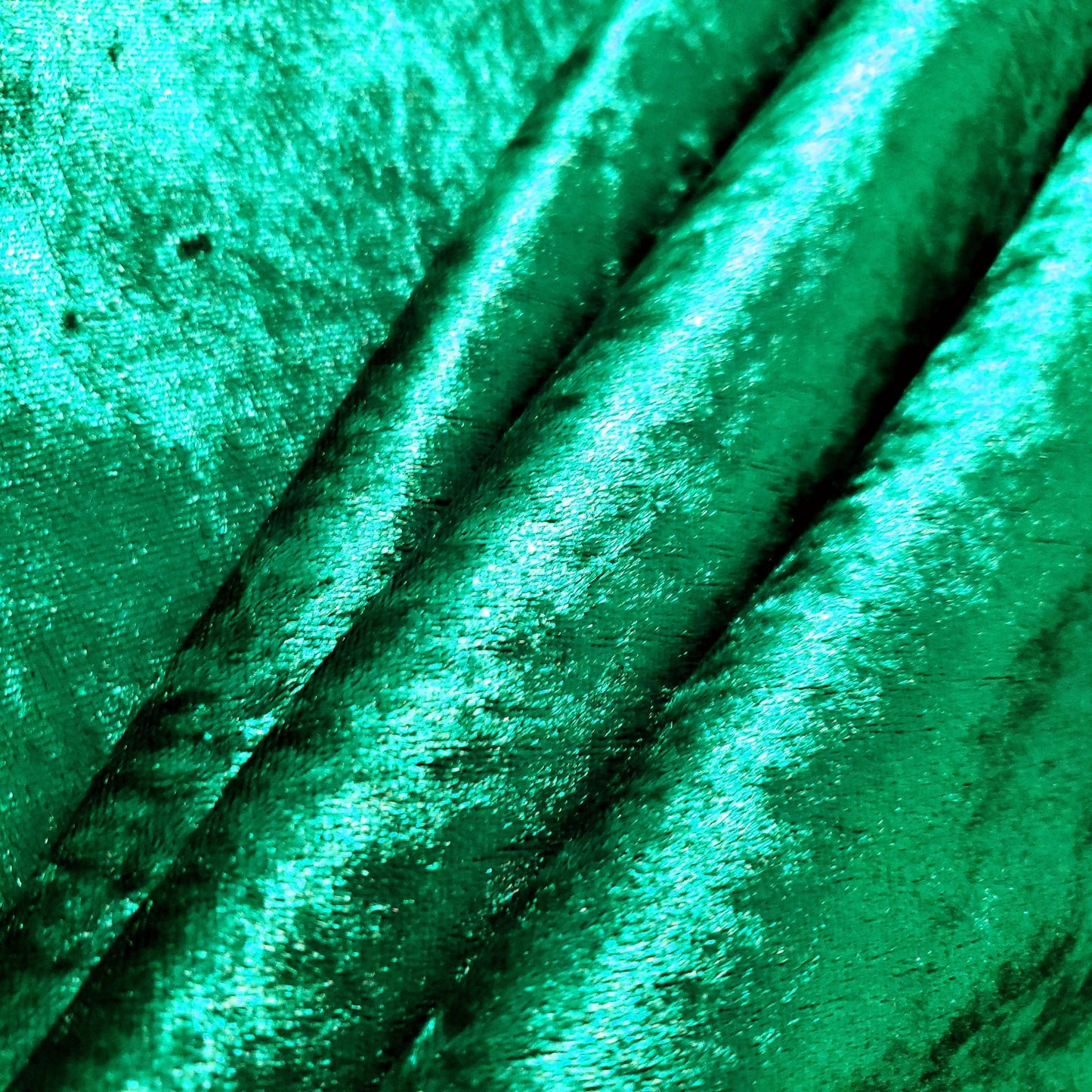 ICE CRUSH VELOUR STRETCH VELVET HUNTER