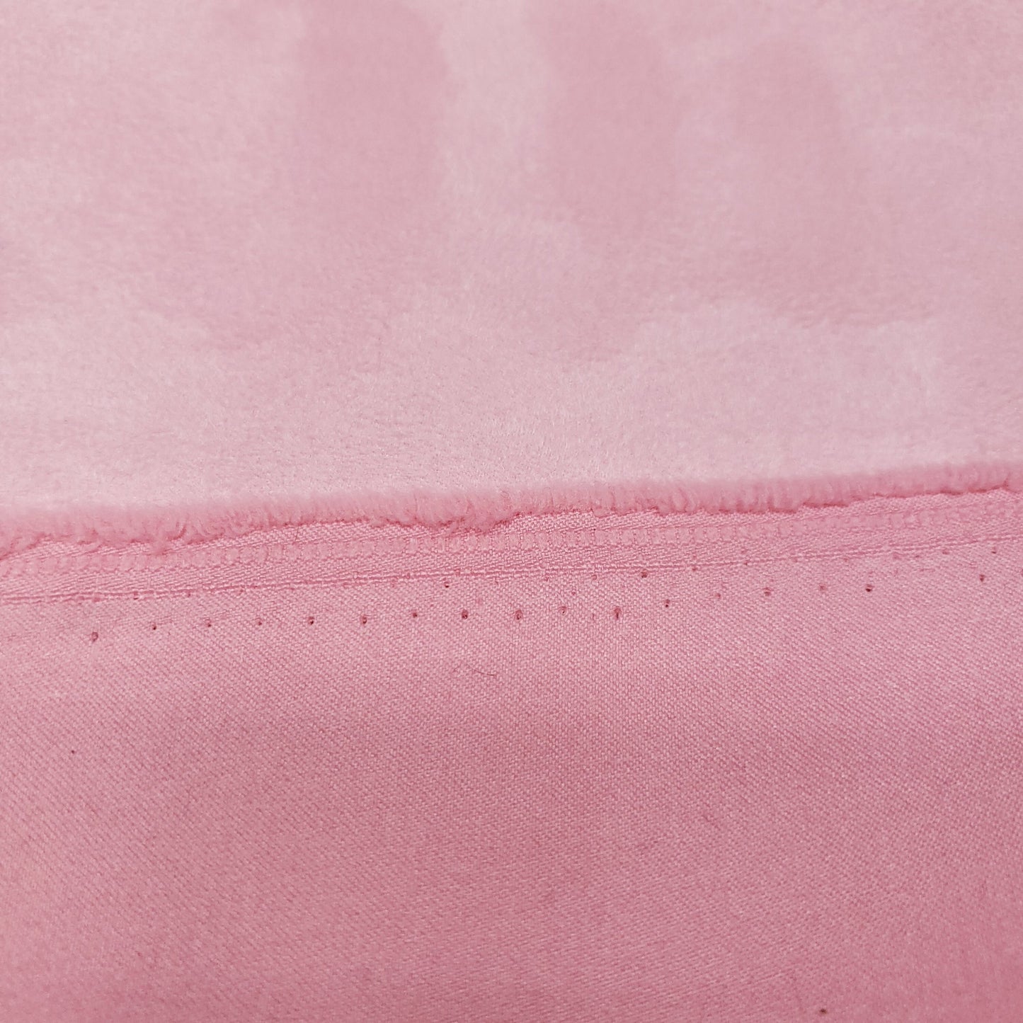 BRUSHED SUEDE UPHOLSTERY FABRIC PINK