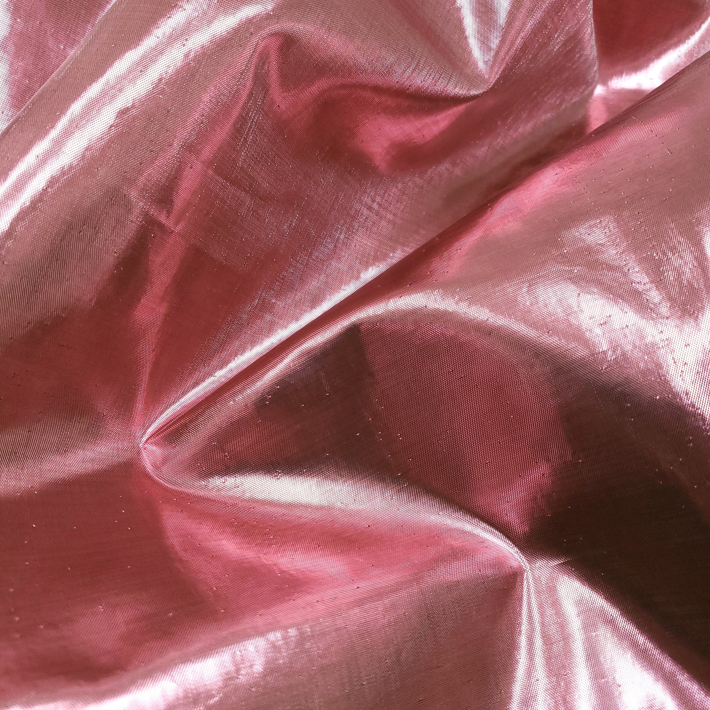TISSUE METALLIC CRISP LAME PINK