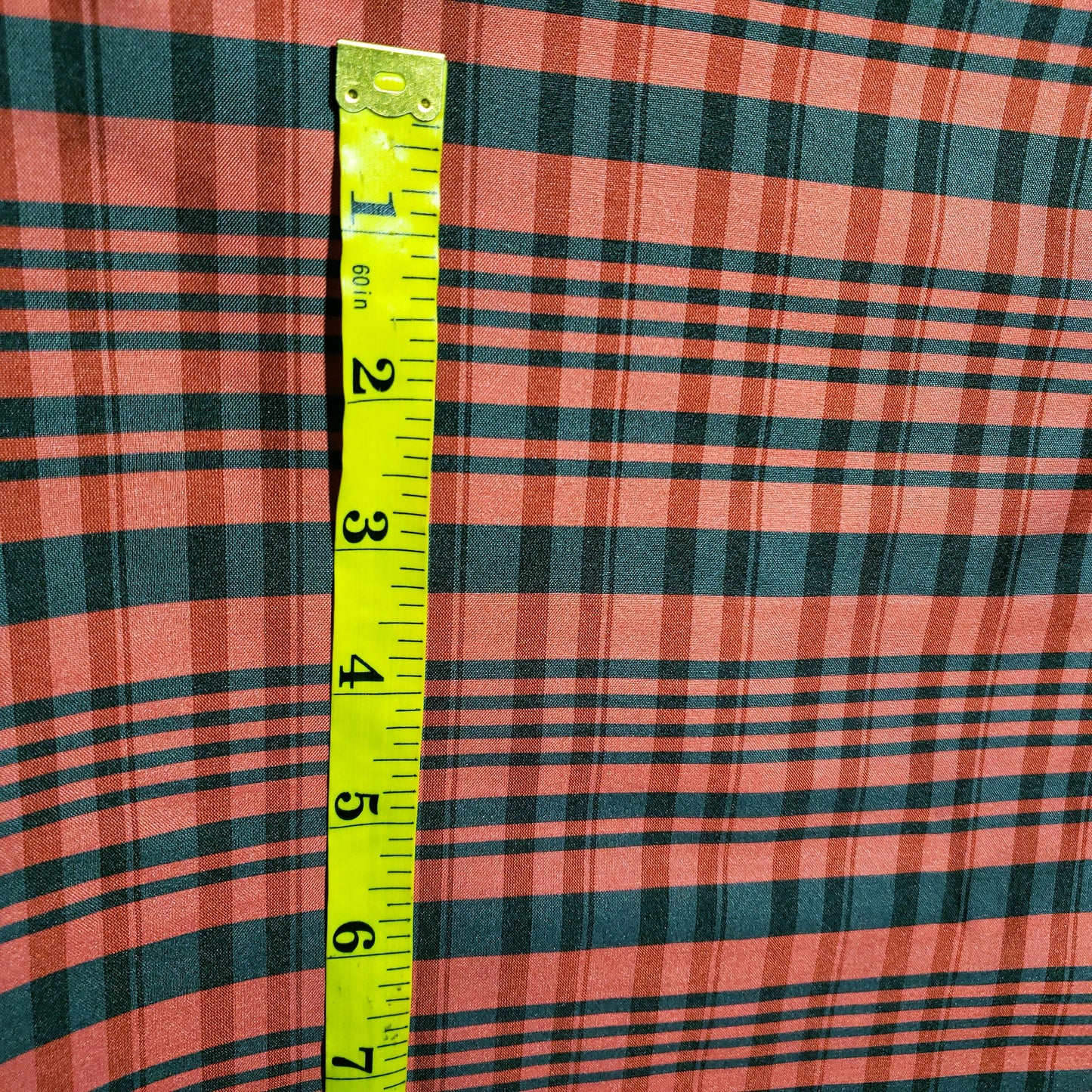 FROSTED HOLIDAY TARTAN PLAIN RED BLACK