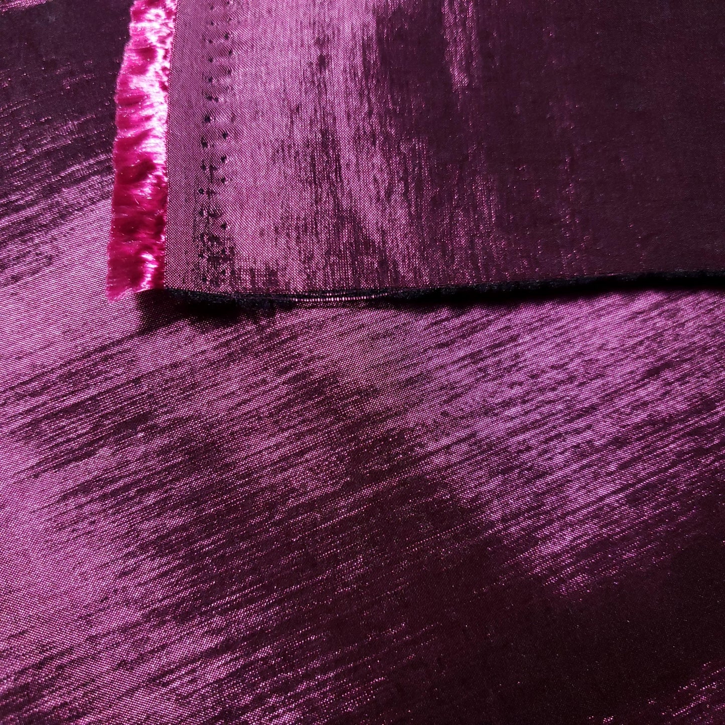 TAFFETA STRETCH MAGENTA PINK