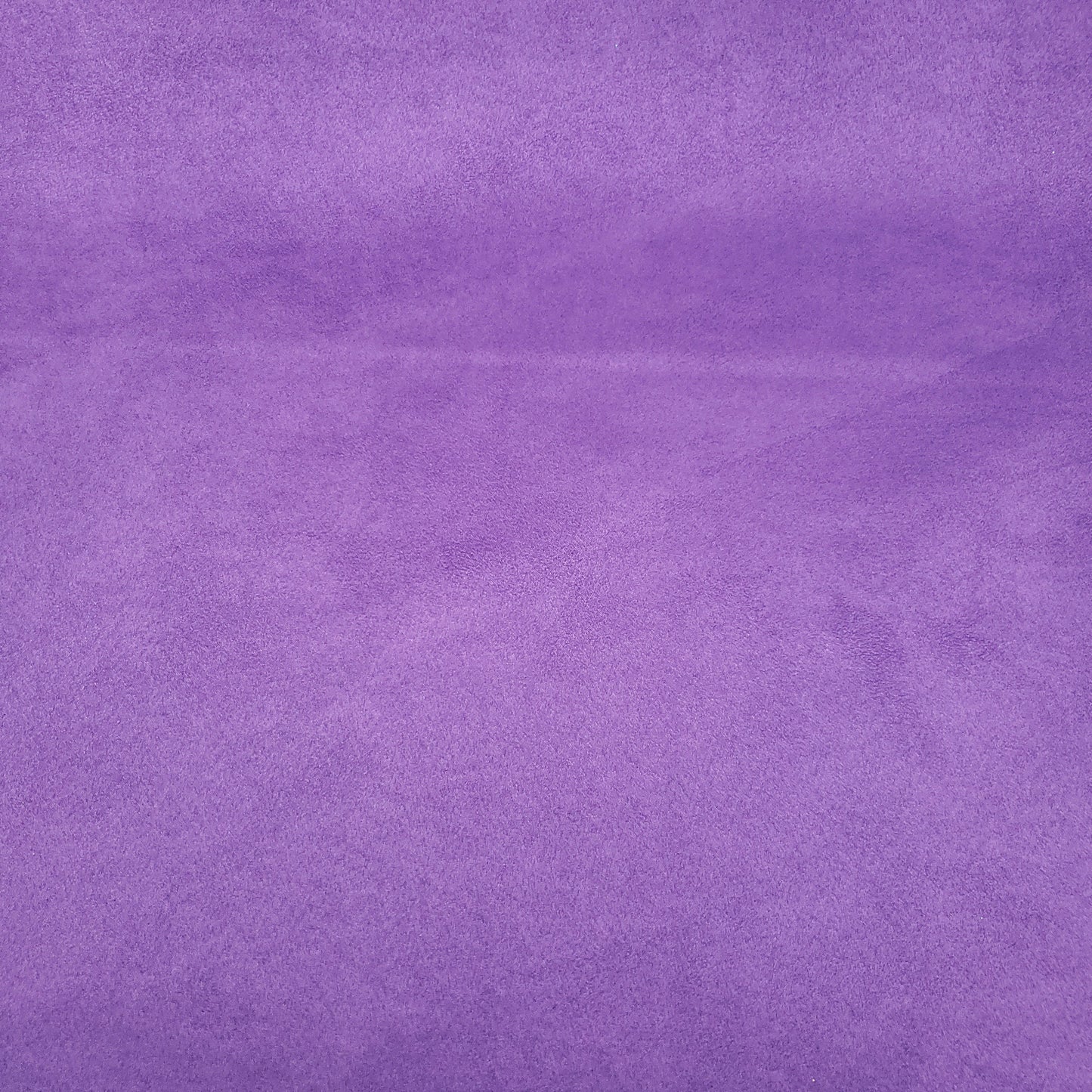 BRUSHED SUEDE UPHOLSTERY FABRIC PURPLE