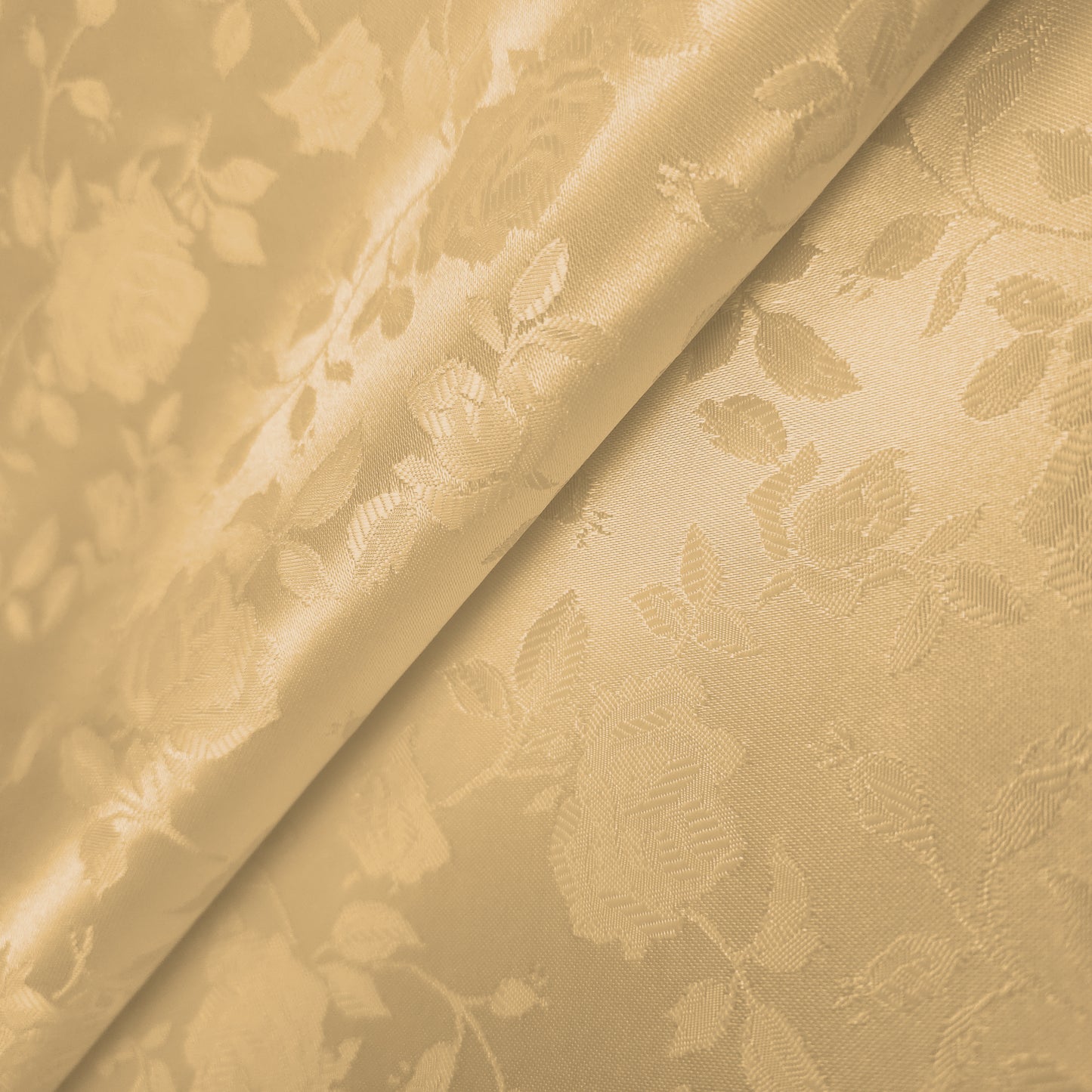 EMPRESS ROSE GOLD BROCADE