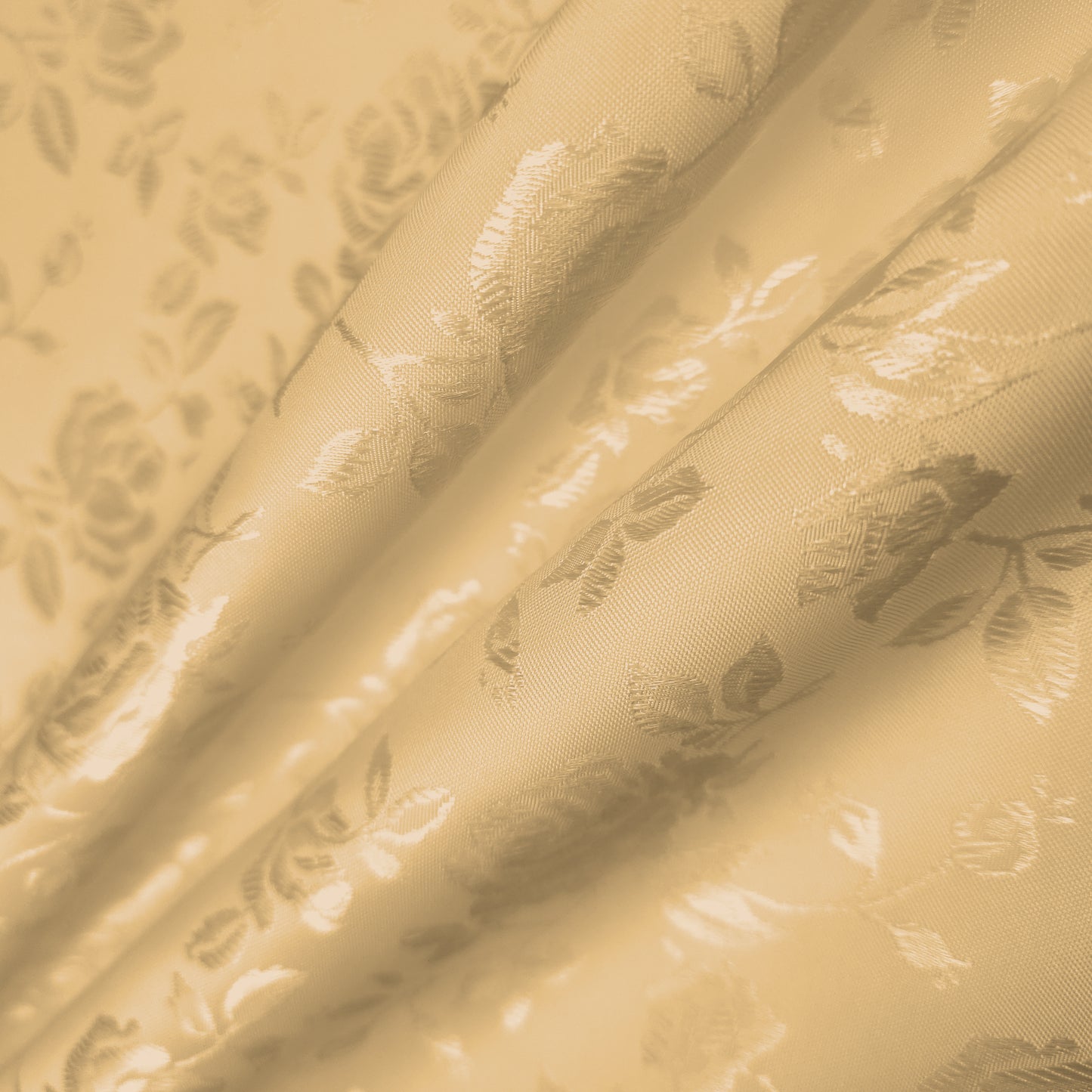 EMPRESS ROSE GOLD BROCADE