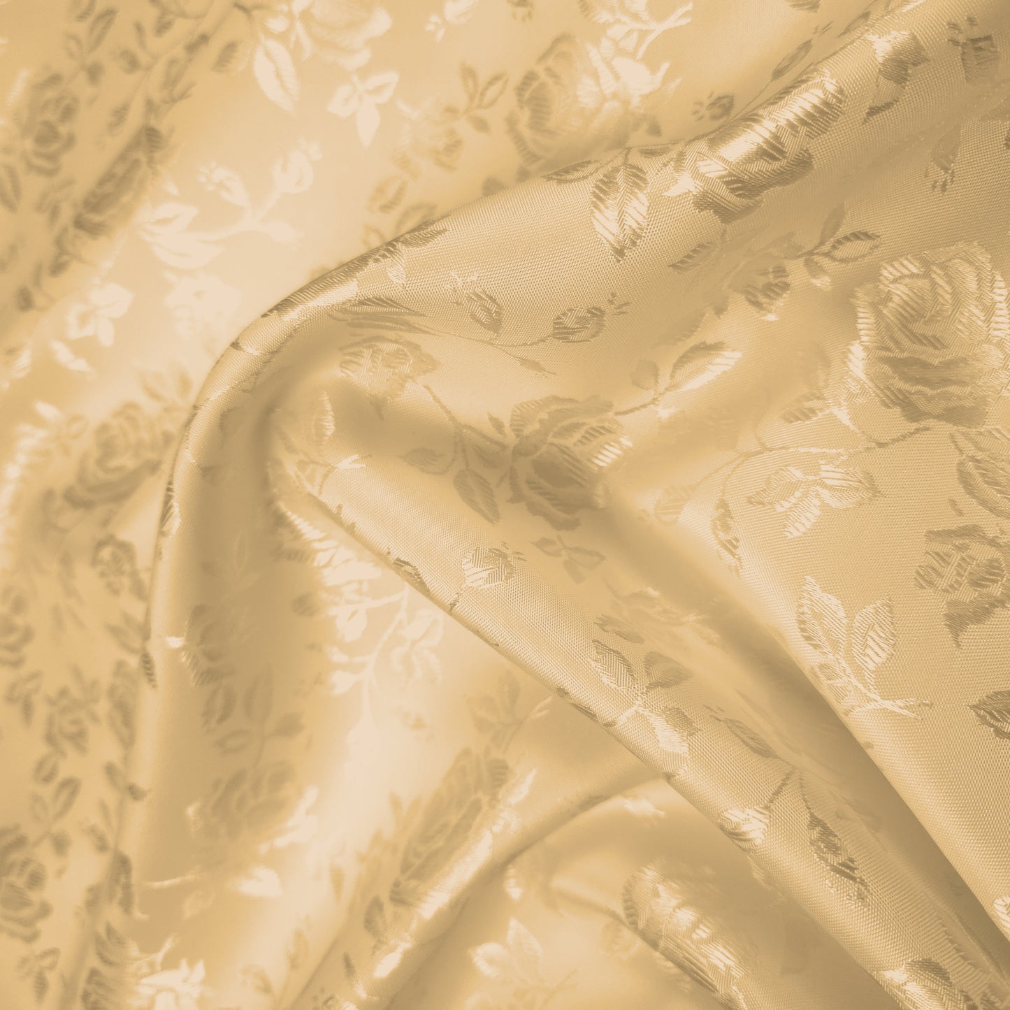 EMPRESS ROSE GOLD BROCADE