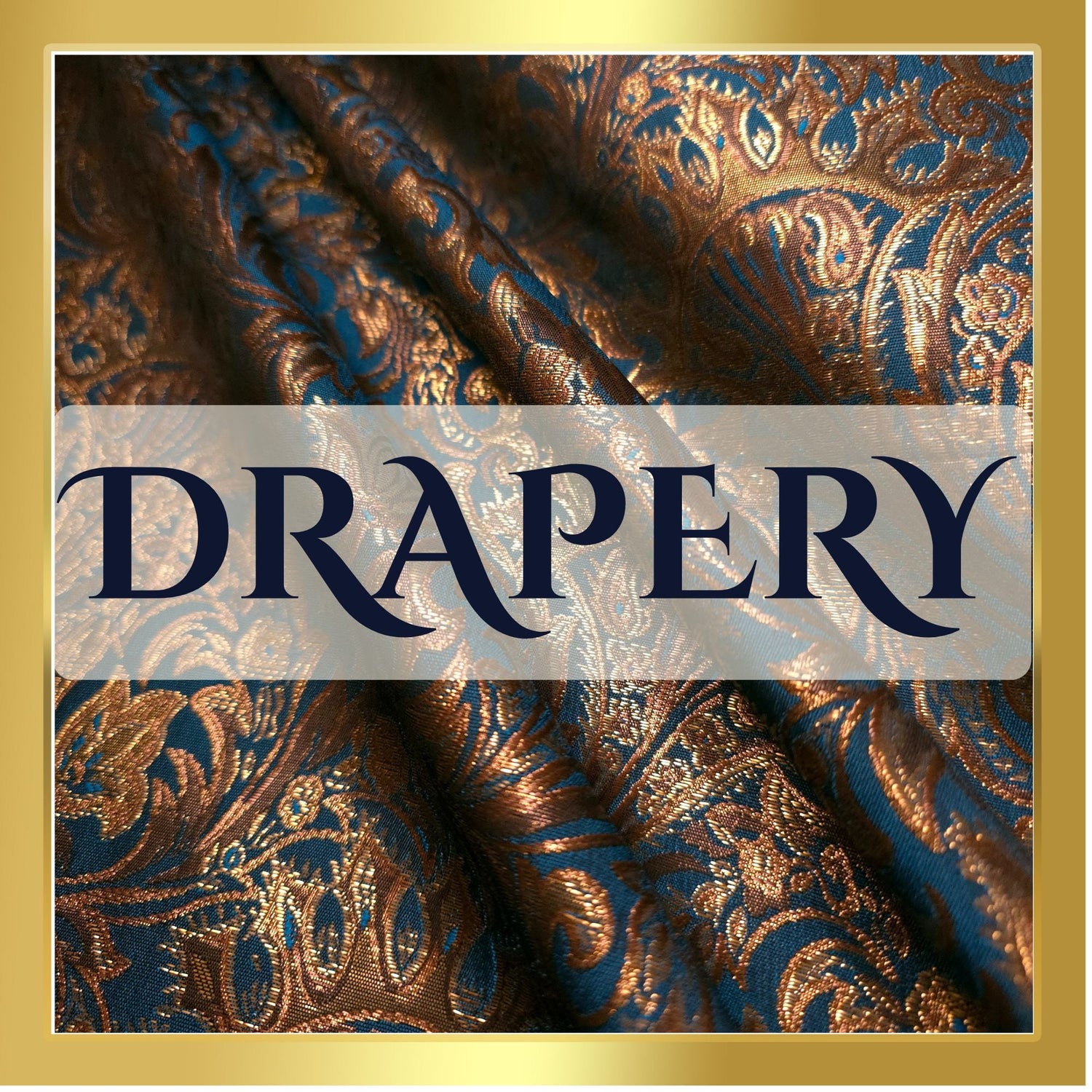 DRAPERY