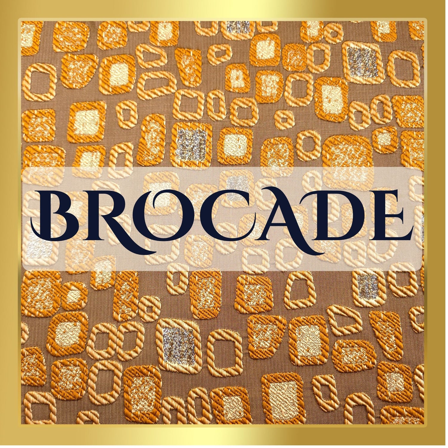BROCADE