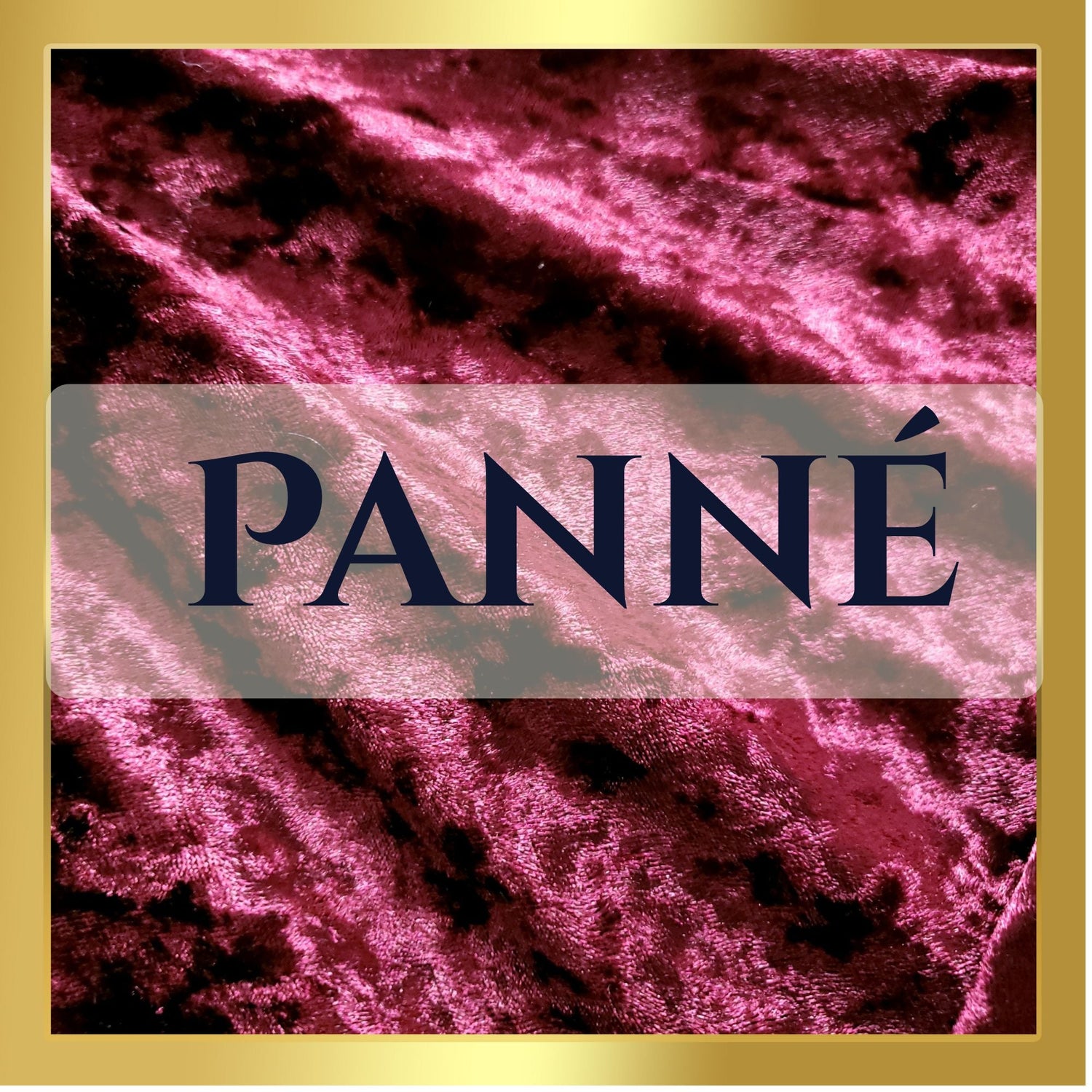 PANNE VELVET