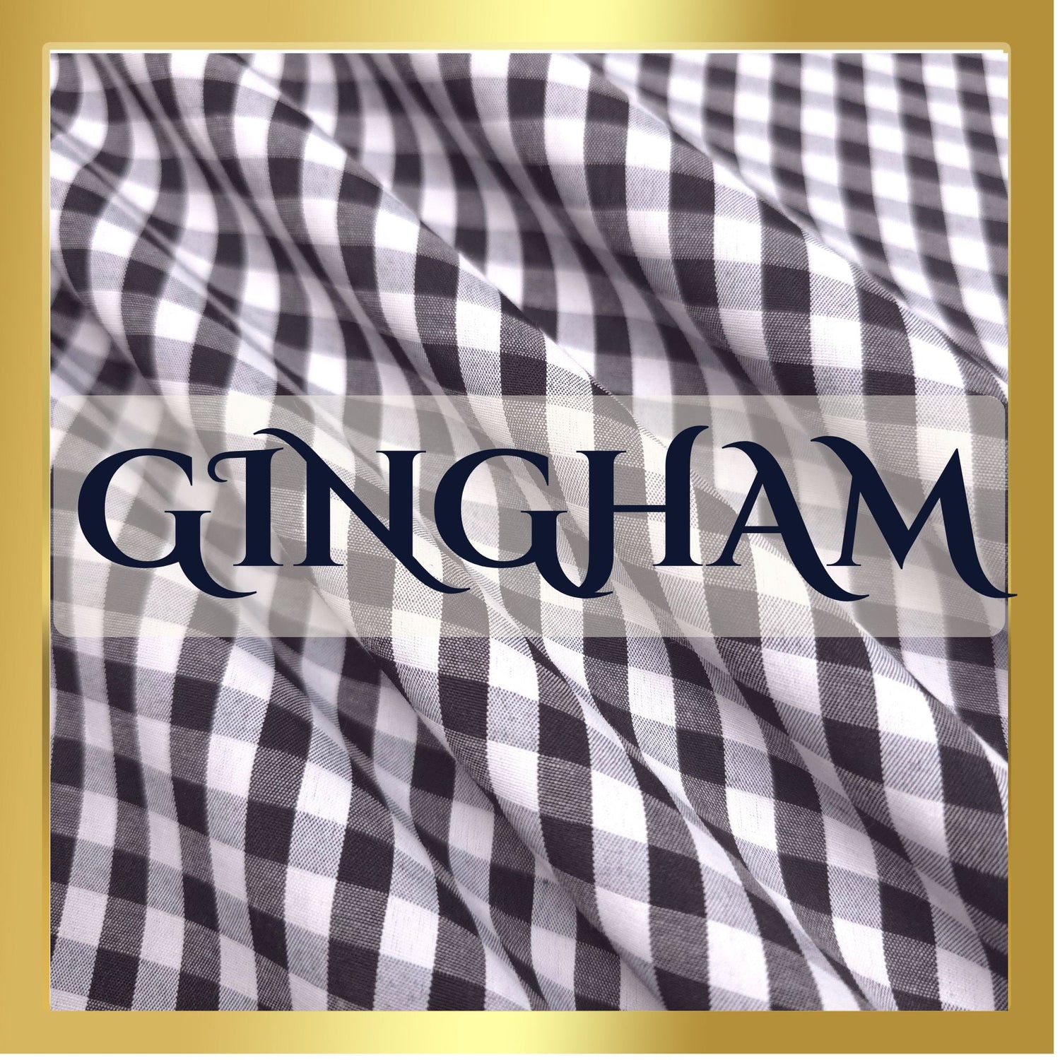 GINGHAM