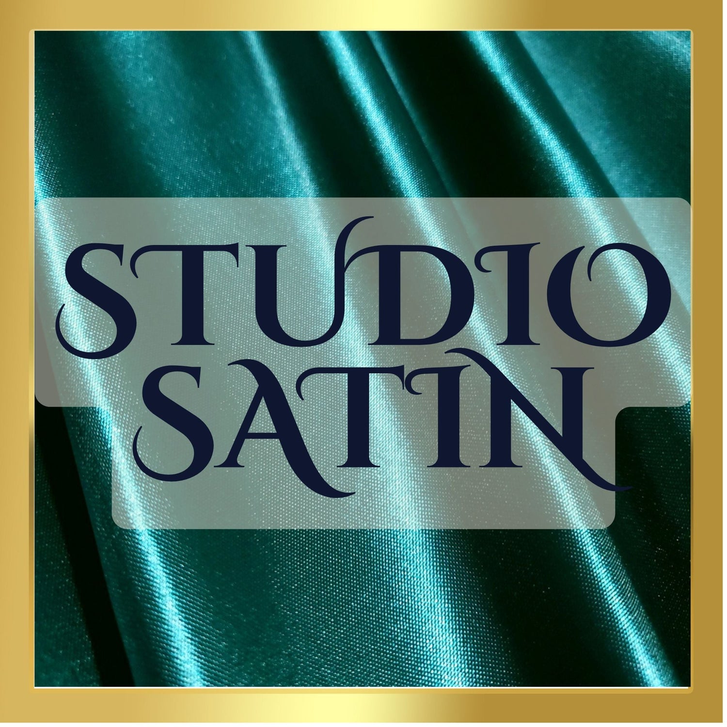 MEDIUM WEIGHT SATIN