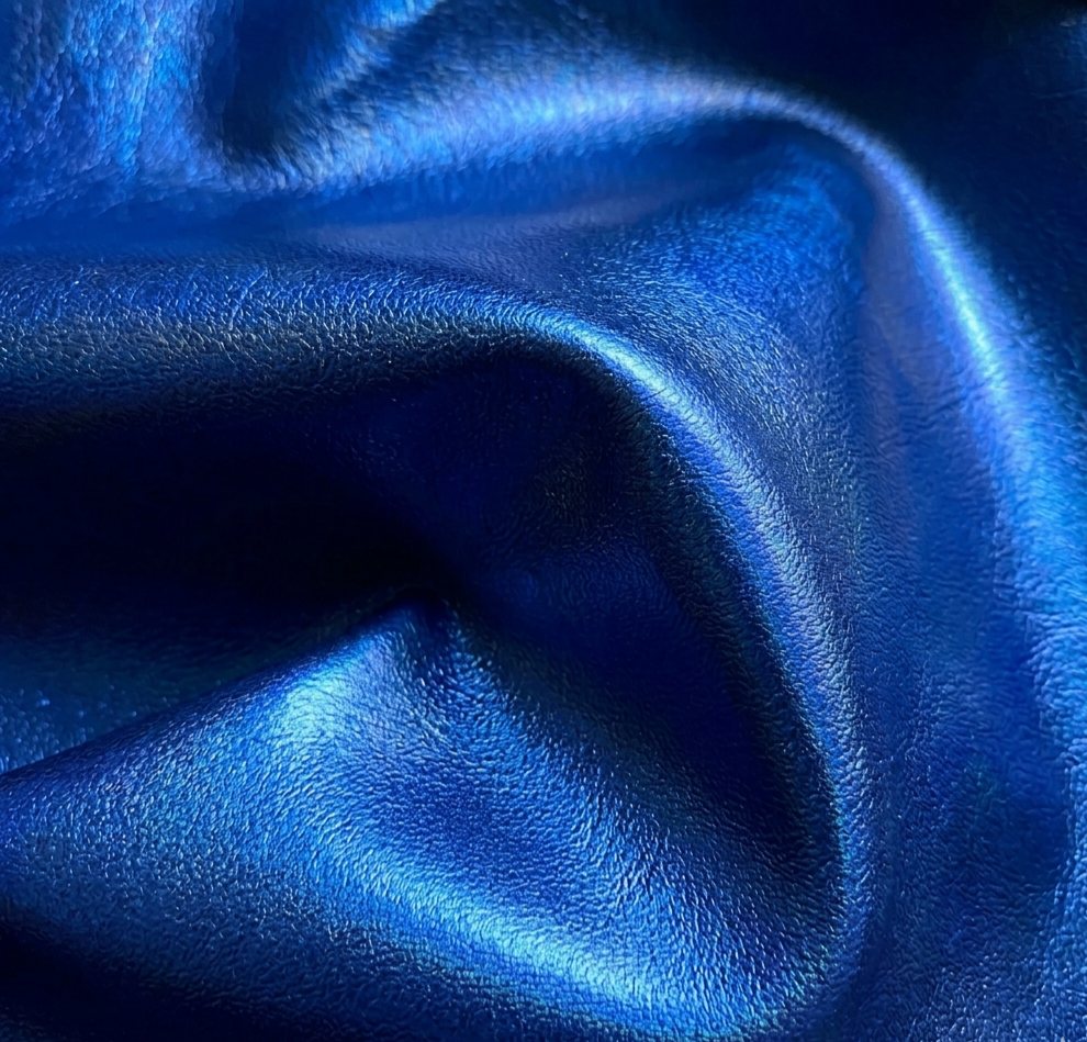 METALLIC COBALT BLUE PROFESSIONAL MARINE VINYL