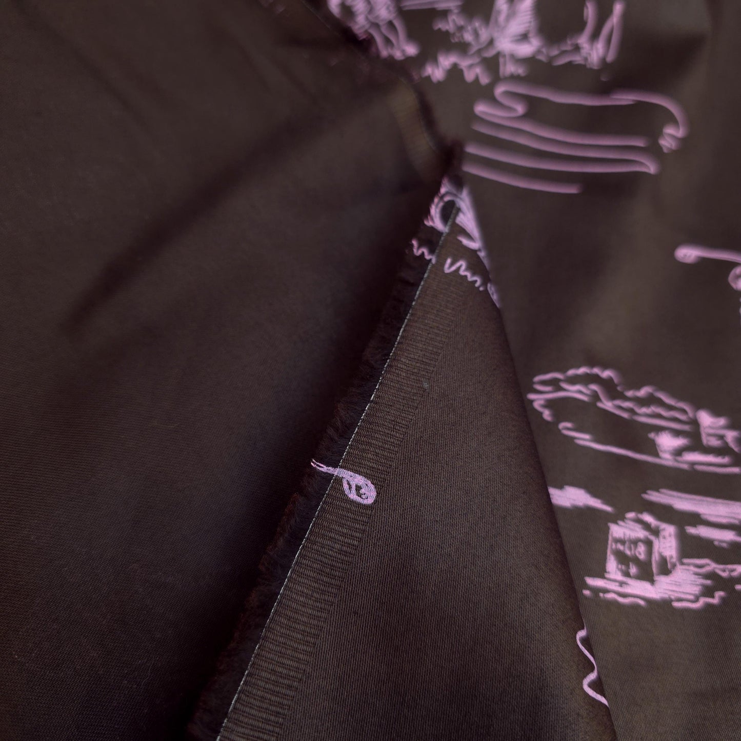 ACE GOLF TOILE MICROFIBER SATEEN