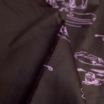 ACE GOLF TOILE MICROFIBER SATEEN