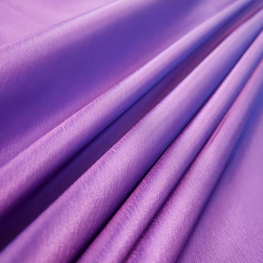 TAFFETA TWO TONE PLUM PINK