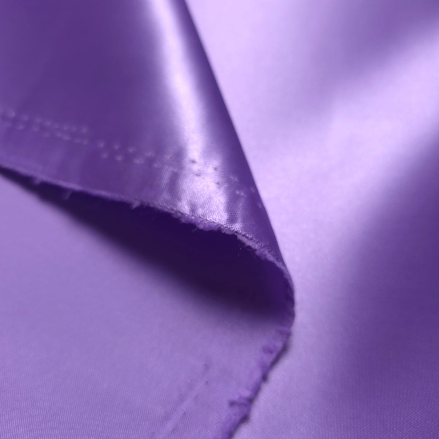 HEAVY STRUCTURE SATIN LILAC PURPLE