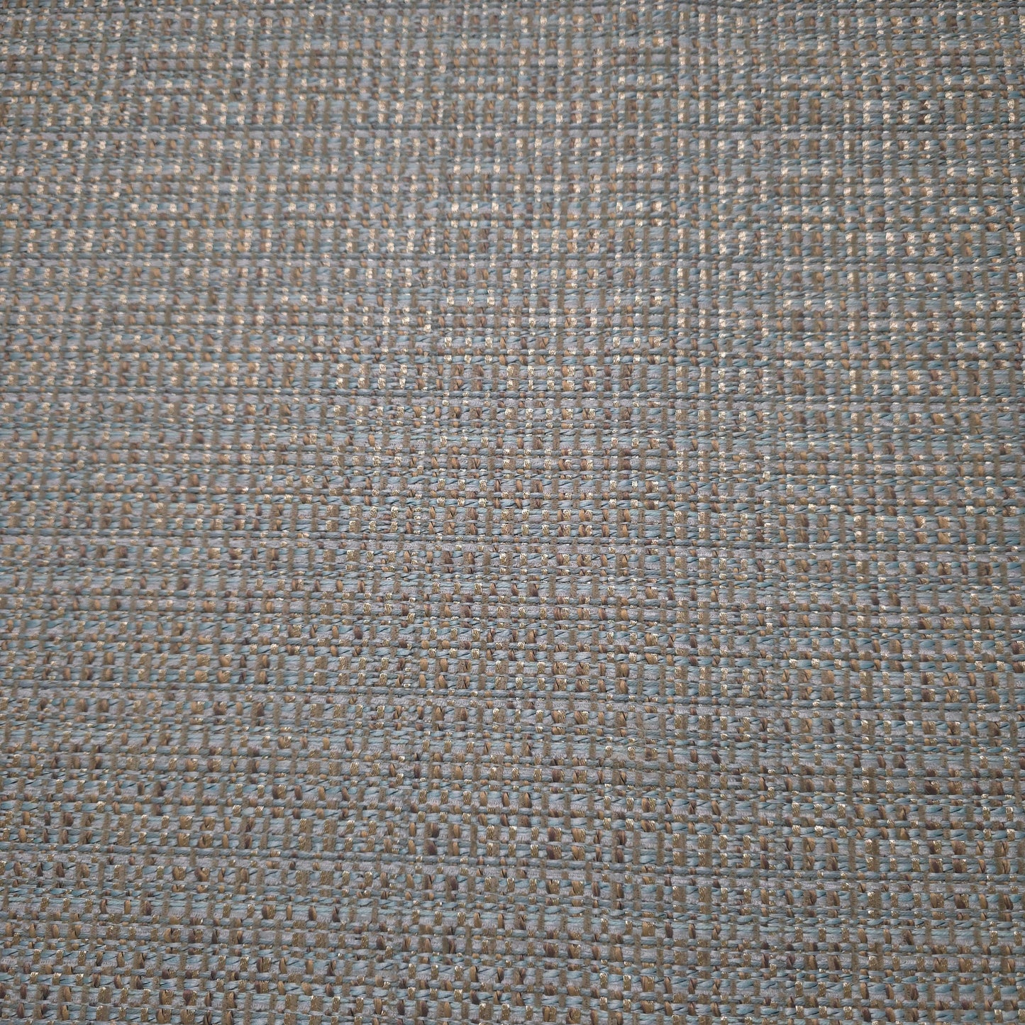 TWEED ROBINS EGG BOUCLE UPHOLSTERY FABRIC